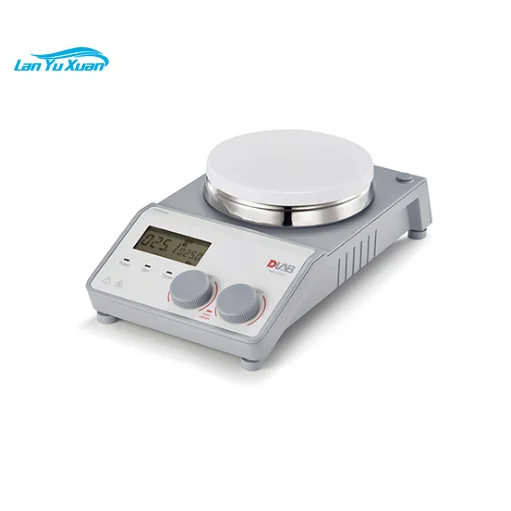 

20L 340C Laboratory Digital Hotplate Magnetic Stirrer with Efficient temperature control price MS-H-Pro