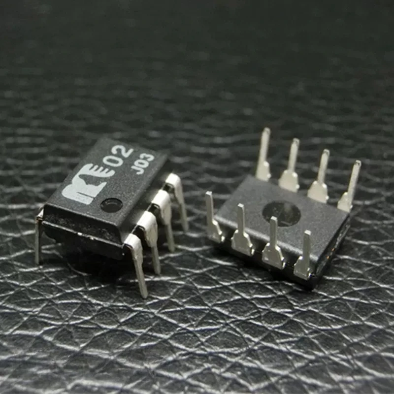 Brand new, genuine, and original imported jrc muses02 high-fidelity audiophile dual op-amp, comes with a gold-plated socket