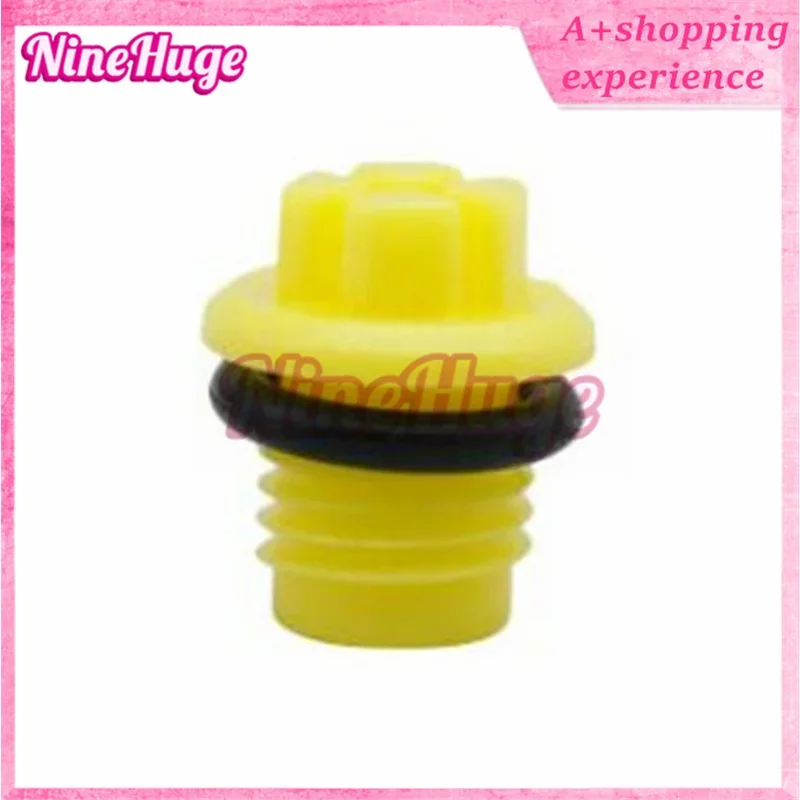 100 SZTUK 2923751 47957315   Nowa nasadka ochronna gwintu pompy 320D M12x1,5 do pompy transferowej Caterpillar CAT320D