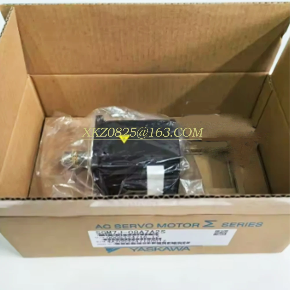 New Original SGM7J-08A7A2S Yaskawa Servo Motor