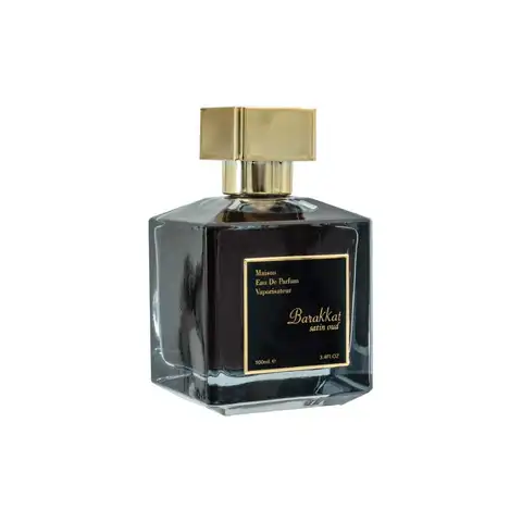 Youshah Satin Oud EDP Spray Unisex 3.4 oz Automobile Air Freshener by Maison Barakkat