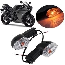 For YAMAHA FZ1 FZ8 Fazer FZ1N FZ6 N/S/R XJ6 Diversion/F XJ6N FZ10 FZ25 FZ03 Turn Signal Light Indicator Lamp Motorcycle Blinker