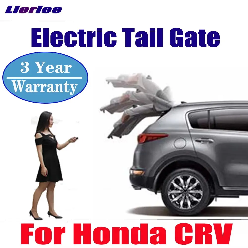 

For Honda CRV/CR-V/CR V 2012-2018 2019 2020 2021 Car Smart Auto Accessories Electric Tail Gate Tailgate Lift Trunk Rear Door