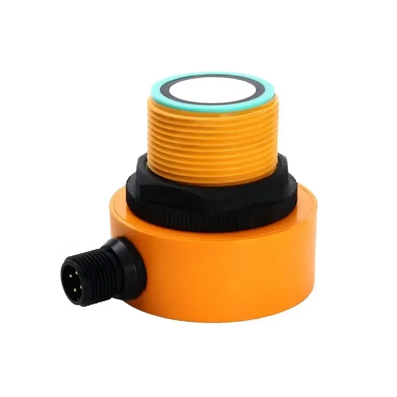 2026 Latest Ultrasonic Oil Tank Level Sensor Long Range UB500 UB2000 T30 500mm 2000mm Waterproof Industrial Fuel Monitoring