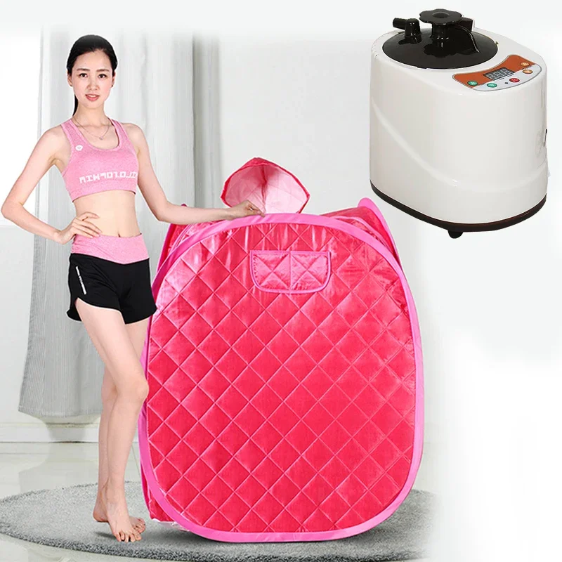 for Kit Weight Lose Detox Machine Health Presevation Folding Complimentary Sauna Pot