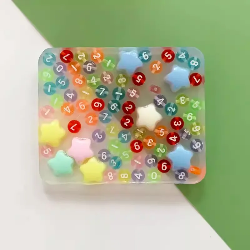 新しいスクエアピックポケットおもちゃフィジェットおもちゃシリコーン減圧通気おもちゃ感覚ストレスリリーフおもちゃ子供大人リラクゼーションギフト