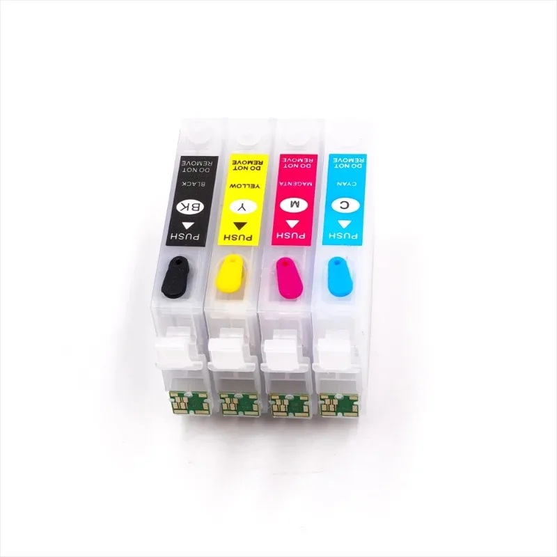 Lege inktcartridge met chip voor Epson T10J 10J XP-2200 XP-4200 WF-2950 WF-2930 printer