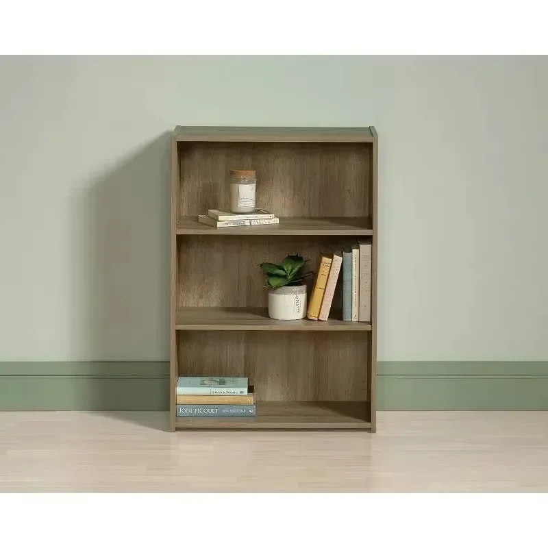 

Oak bookcase, suitable for living room, bedroom bookcase, simple and generous