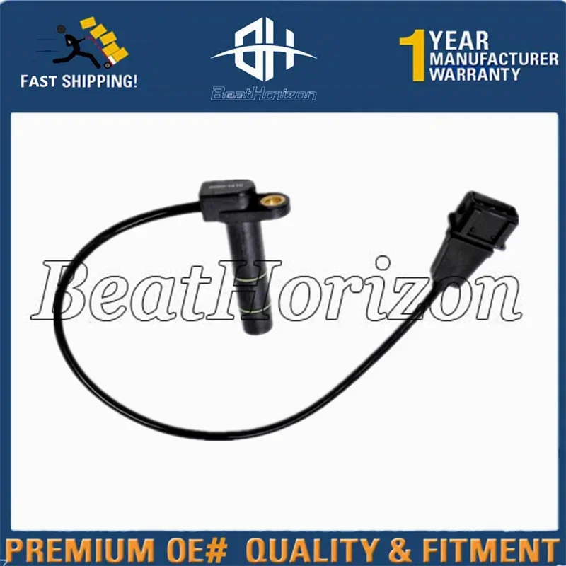 Forklift spare parts used for LINDE H18D/H20/H30D-350 speed sensor with OEM 0009785008