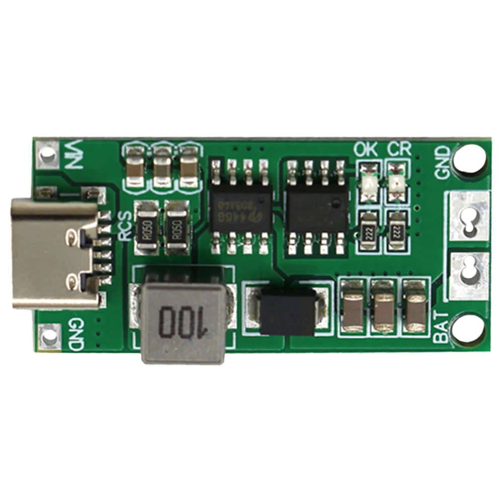 Type-C To 8.4V 12.6…