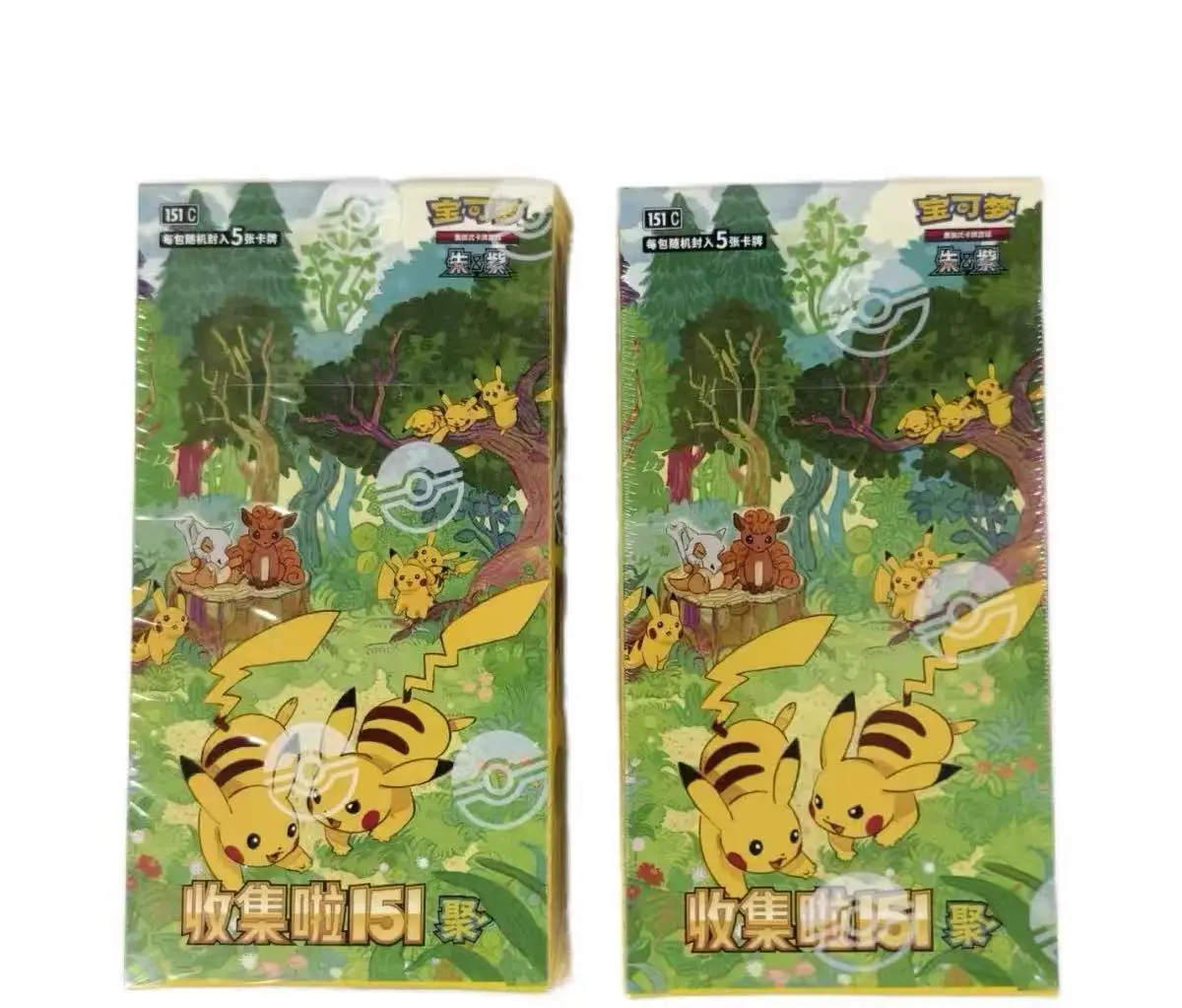 cartes-de-jeu-pokemon-anime-elf-ptcg-151-collection-de-cartes-de-luxe-boite-cadeau-jouets-loisirs-pour-enfants-cadeau-pour-enfant