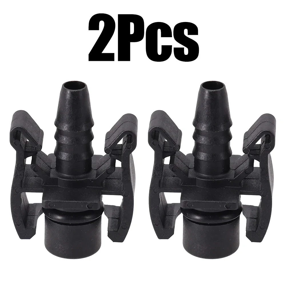 2Pcs Car Expansion Water/ Tank Water Hose Straight Connect/ Connector Replacement Expansion/ Water Tank Water/ Hose Parts