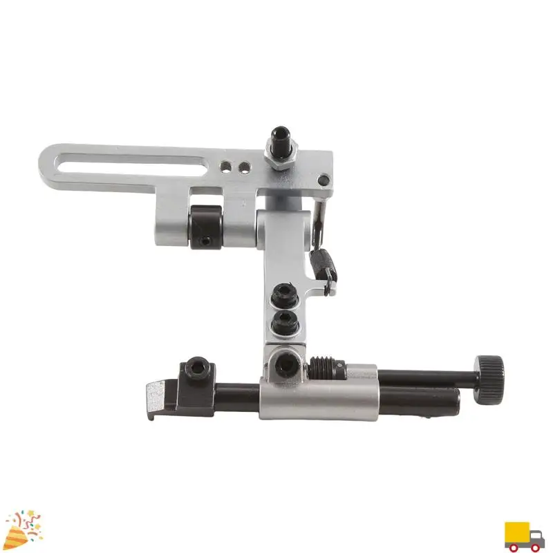 サスペンドエッジガイド 591 コンピュータローラーミシン工業用ミシン交換アクセサリー