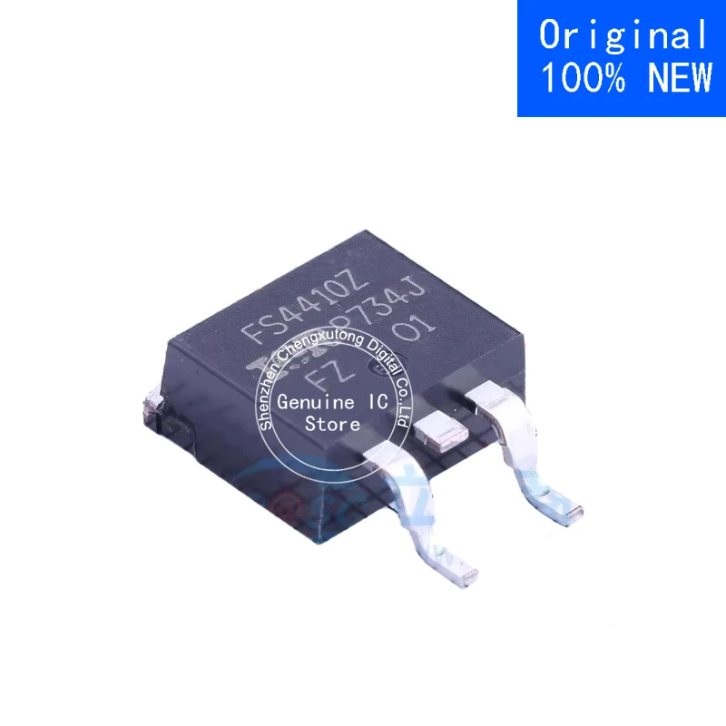 

5pcs/lot IRFS4410ZTRLPBF FS4410Z TO New Original Genuine Ic