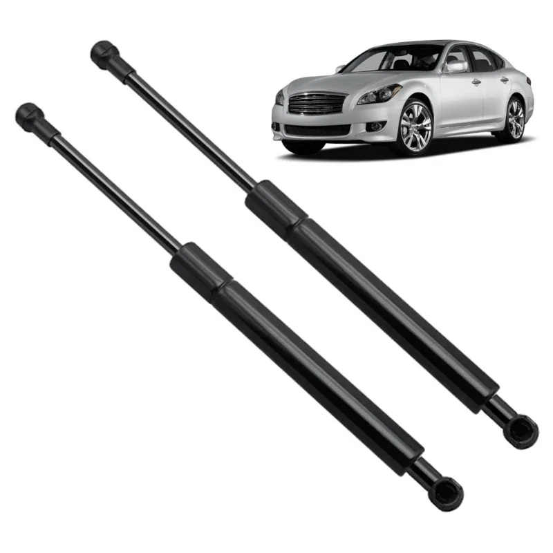 Car Rear Tailgate Boot Gas Struts Lifter for Q50 without Spoiler 2014-2018 6547046A0A 6802 84430-4GA2A PM3369