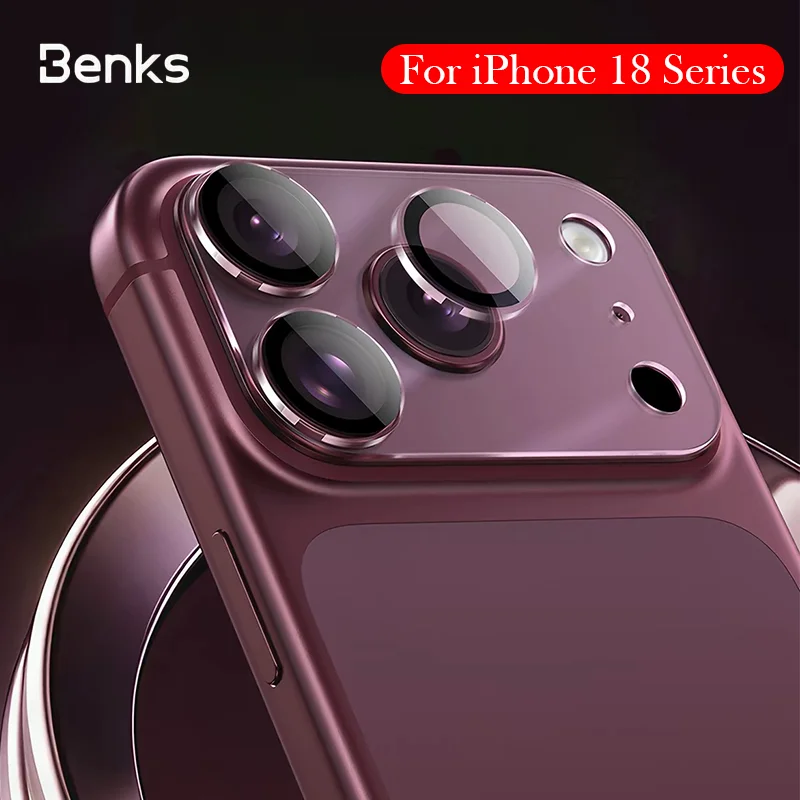 Benks Camera Protection For iPhone 18 Pro Max Lens Module Protective for iPhone 18 PRO MAX FILM