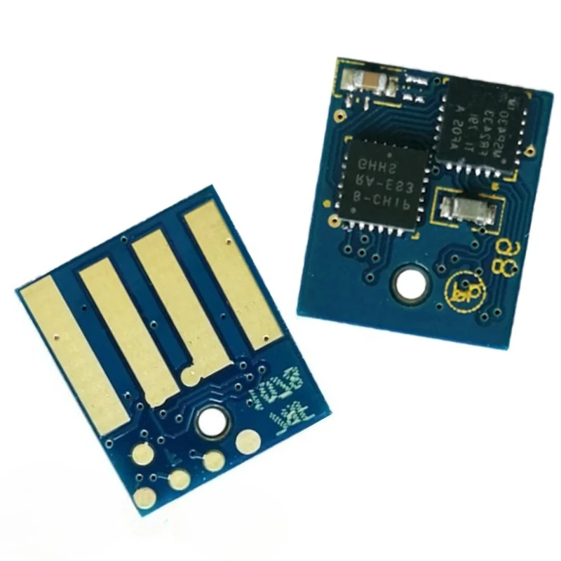 

4pcs MS710 Chip 25K 62D4H00 52D4H00 52D5H00 62D2H00 For Lexmark MS711 MS810 MX710 MX711 MX810 MX811 MX812 Toner WW Version