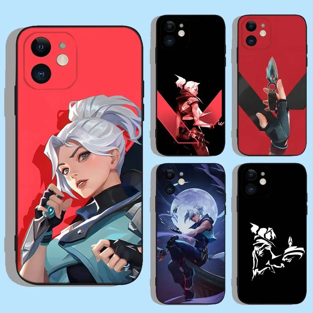 V-Valorant Jett Gam… - image