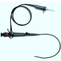 ENT fiberscoop glasvezel Endoscopen bronchoscope nasopharyngoscope laryngoscoop