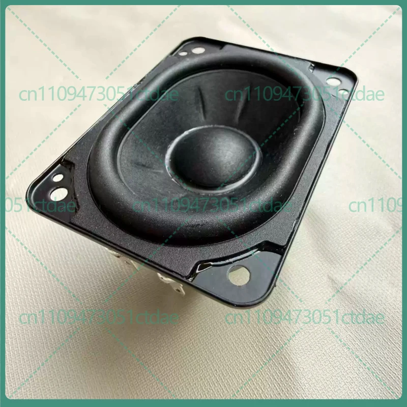1-2pcs For JBL 75x55mm Oval Mid-Bass Speaker Neodymium Magnet Long Stroke HIFI Full Range Unit