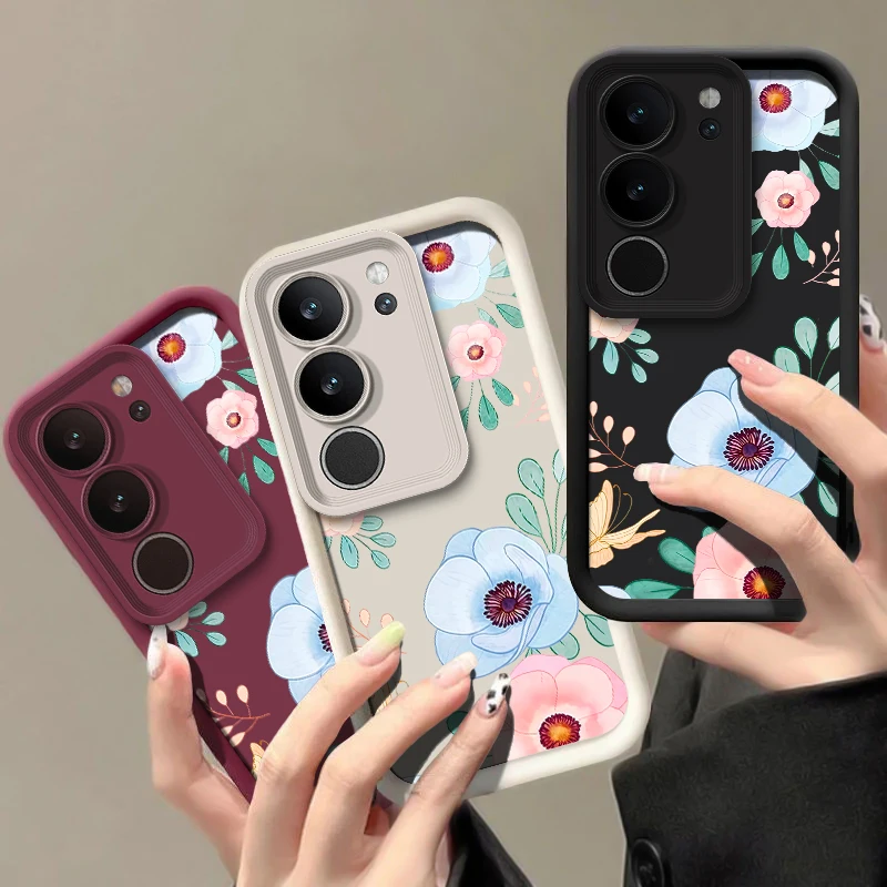 حافظة هاتف مضادة للصدمات لهاتف Oneplus 10R 11 12 8T ACE 3 2 8T Nord N30 N20 CE 4 3 2 Lite غطاء سيليكون ناعم من البولي يوريثان غير اللامع