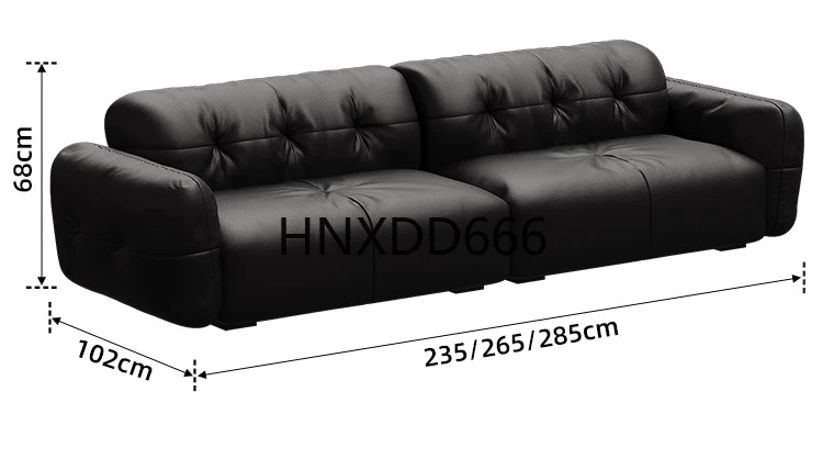 

Небольшая квартира, гостиная, прямой ряд, ретро, черный первый слой, диван из воловьей кожи