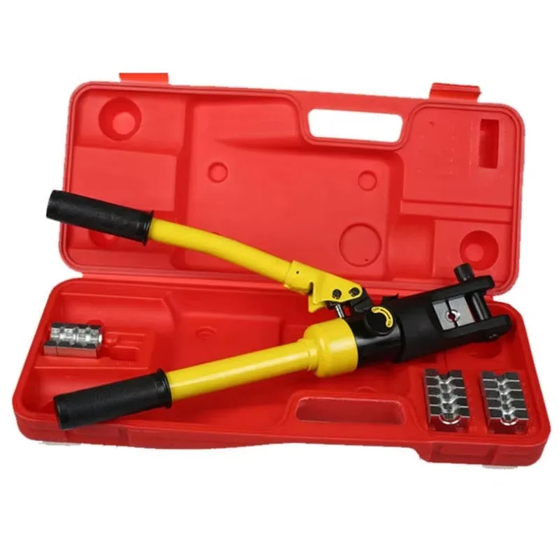 Portable other hydraulic crimping tools YQK-300 hydraulic crimping pliers