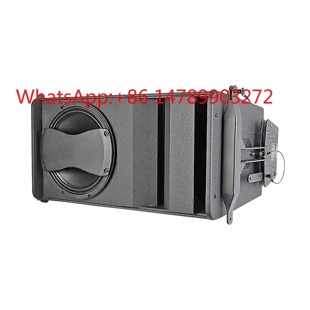 Premium 12Inch Line Array Speaker Professional Stage DJ Wedding Outdoor Live Event PA Audio System