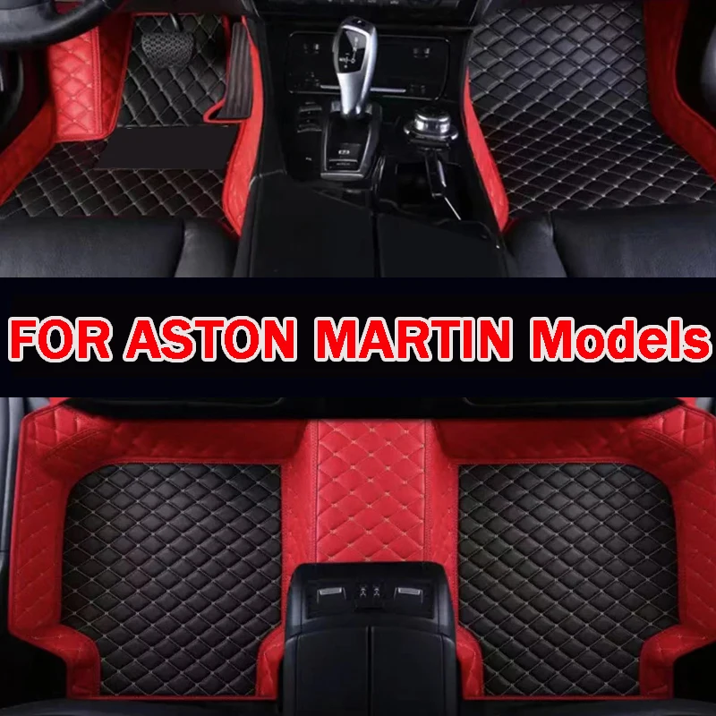 

Автомобильный коврик для ASTON MARTIN Rapide Vanquish DB7 DB11 DB9 DBX DBS vantage CarAccessories