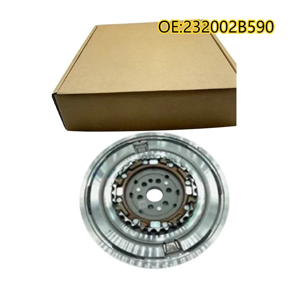 

High quality New For 232002B590 Dual Mass Flywheel for Hyundai Kia 1.6L DCT 2015-2023