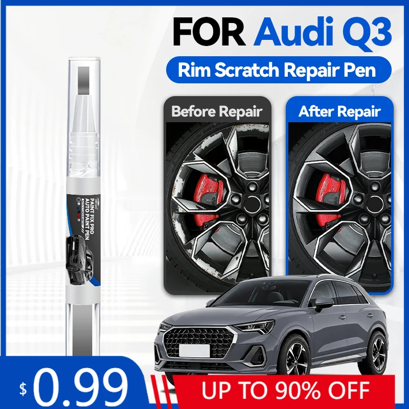 Карандаш-корректор-для-колесных-дисков-audi-q3-2011-2025-8u-f3-средство-для-ремонта-царапин-аксессуары-для-авто-черный