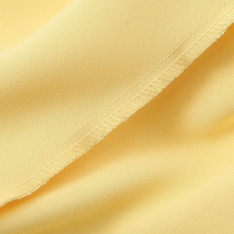 女性スタイリッシュなサテンミディドレス調節可能な薄いストラップバックネクタイビーチスタイルホリデーパーティーロングドレスセクシーなボディコン女性