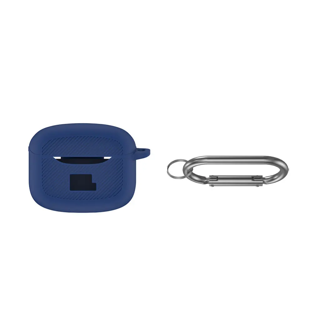 Protective Silicone Cover Designed Specifically for JBL Tune Buds 2 Offering Scratch Resistance and Precise Cutouts