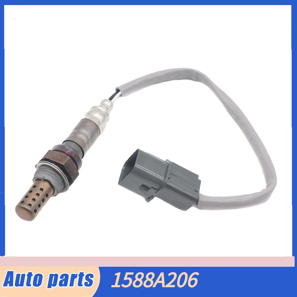

NEW Front Air Fuel Ratio Lambda O2 Oxygen Sensor 1588A206 For Mitsubishi Galant Eclipse 2.4L 04-12 1588A046 MN163400 234-4316
