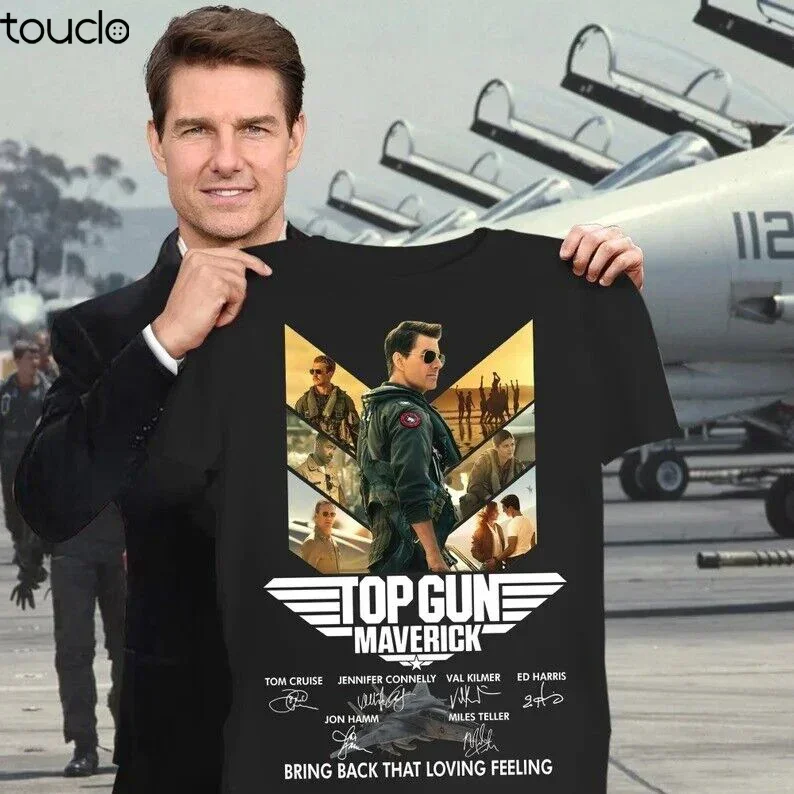 Top Gun Maverick Shirt, Top Gun Maverick Bring Back That Loving Feeling Shirt