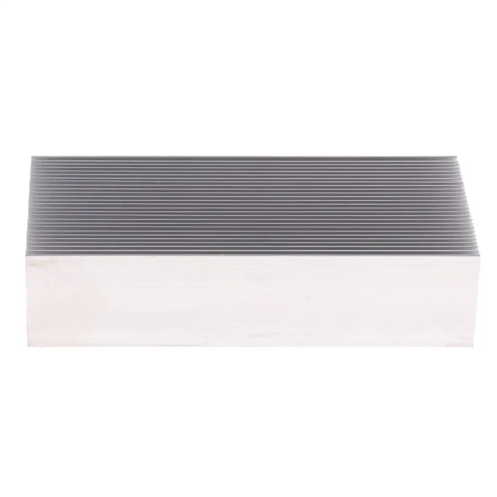 LED Heat Sink Aluminum Radiator Cooling Module for Semiconductor IC Triode and Low Power Heat Transfer