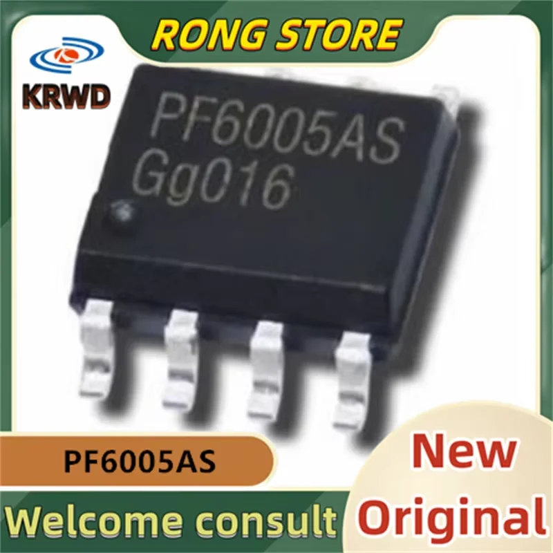 

(10PCS) New and Original Chip IC PF6005AS PF6005 SOP-8