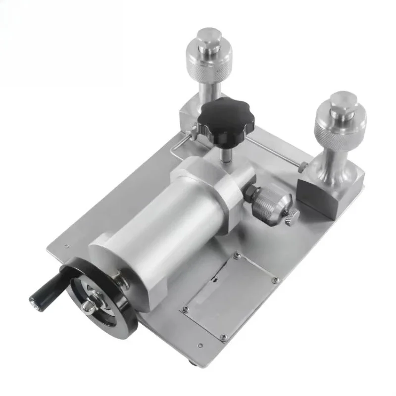 

Pneumatic Differential Pressure Meter Transmitter Fine Pressure Calibration Meter