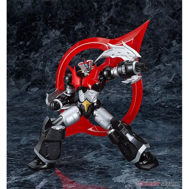 Gsc moderoid mazinger zero figuras de ação anime mazinger z modelo brinquedos caixa original modelo kit brinquedos para meninos presentes para meninos