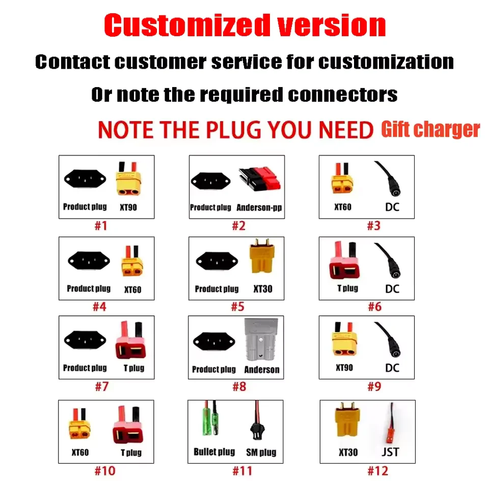 Kugoo Scooter-Akku, Kombination 13S4P, 48 V, 15.000 mAh, integrierter BMS-Ladeschutz, für M4, M4Pro, MaxSpeed-Serie