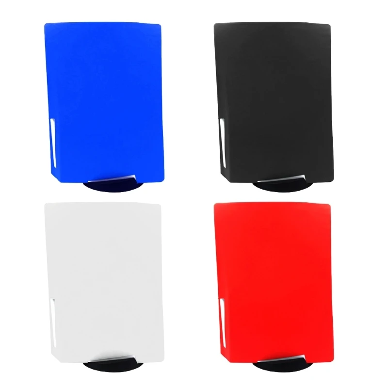 

Пылезащитный чехол для Disc Edition, кожаный рукав, игровая консоль, крышка, Прямая доставка