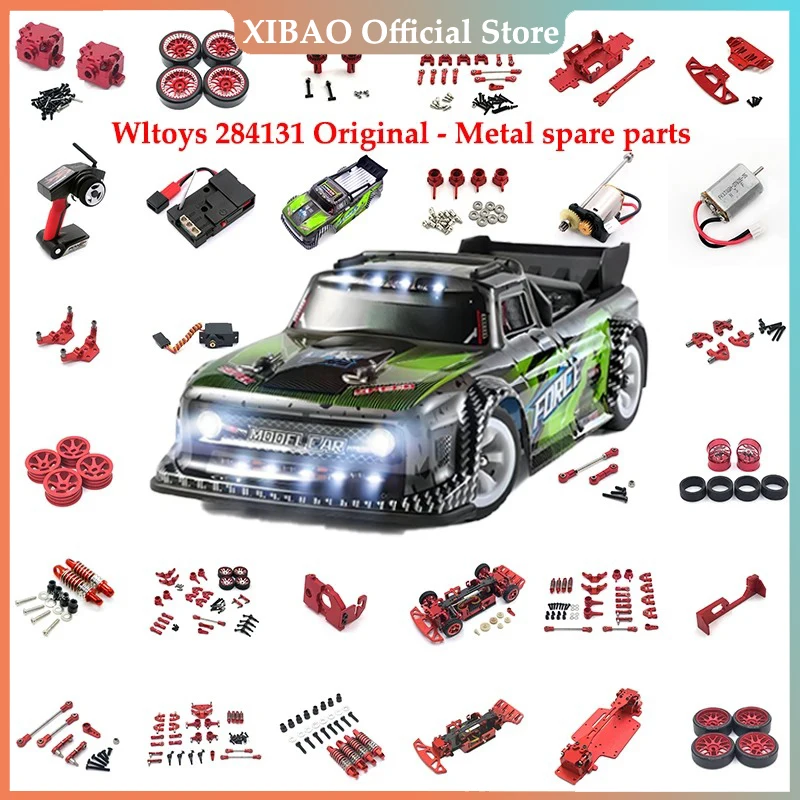 

Wltoys 284131 K969 K989 масштаб 1:28 Запчасти для радиоуправляемых автомобилей винты для двигателя Подшипник вала для 284131 K969 K989 Запчасти для радиоуправляемых моделей