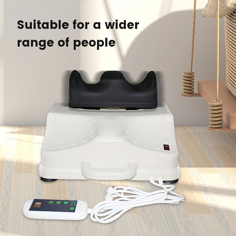 Chi Machine Healthcare Swing Chi Machine Home-Use Physical Therapy Equipment for Foot Rehabilitation Foot Massager
