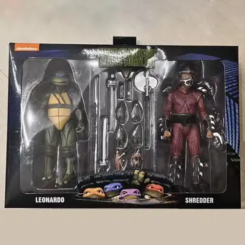 10 best sales Mutant ninja turtles figure - №8