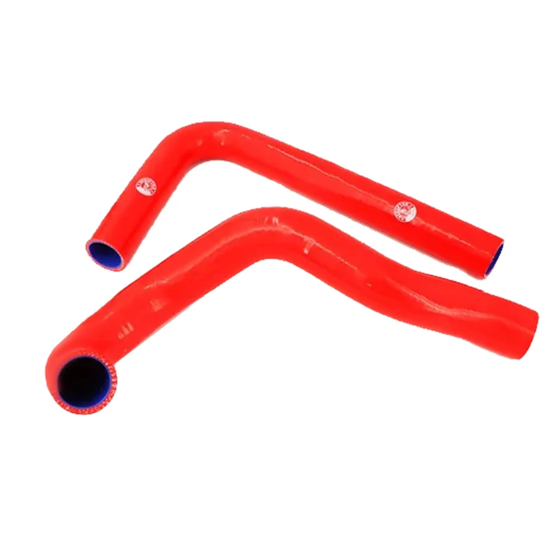 Silicone Radiator Hose For TOYOTA SUPRA JZA80 2JZ-GTE TURBO VVTI 97-02