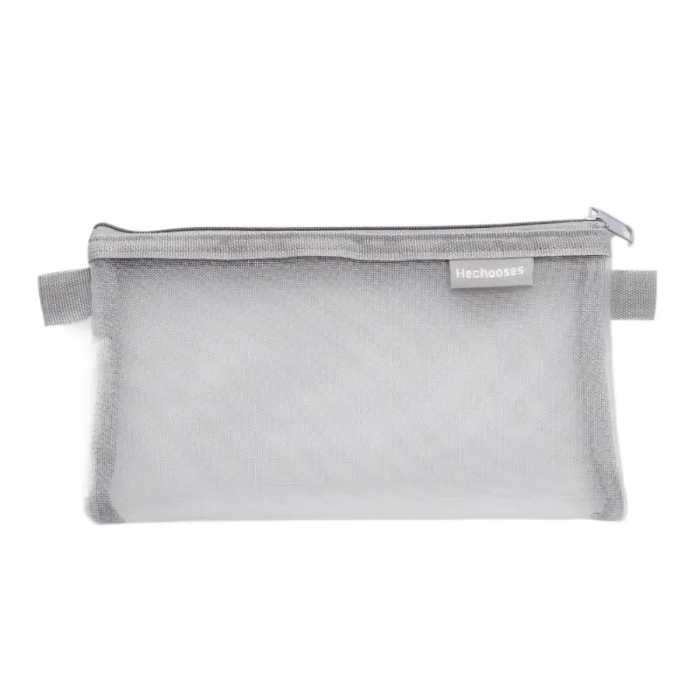 

Solid Color Mesh Coin Purse Transparent Lipstick Cosmetic Bag Mini Coin Purse Change Storage Bag Sanitary Napkin Storage Bag