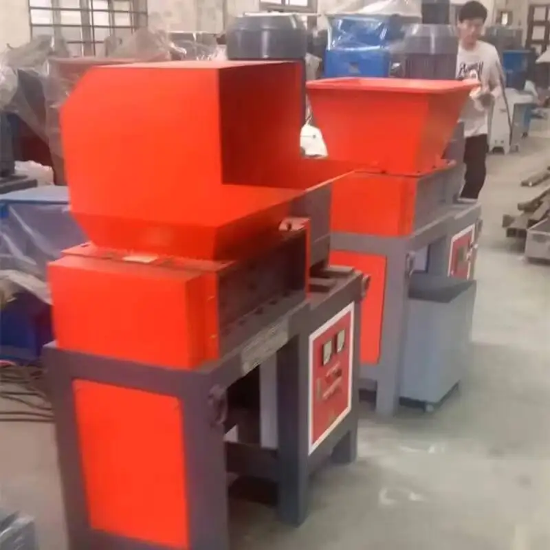Vegetable Grinder/organic Waste Grinder Plastic Single Axis Shredder Universal Pulverization - view 6