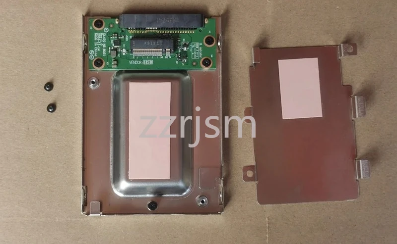 

suit for LENOVO ThinkpadT460 T460P T470P X260Convert to Nvme PCIE M.2 solid-state drive bay