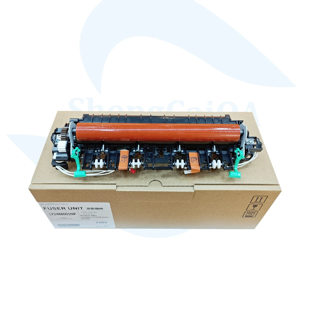 LY2487001 LY2488001 Fuser Unit HL-2130 For Brother HL-2240/2270/MFC-7360/7860/DCP-7055/7060 Original 90% New Fuser Assembly