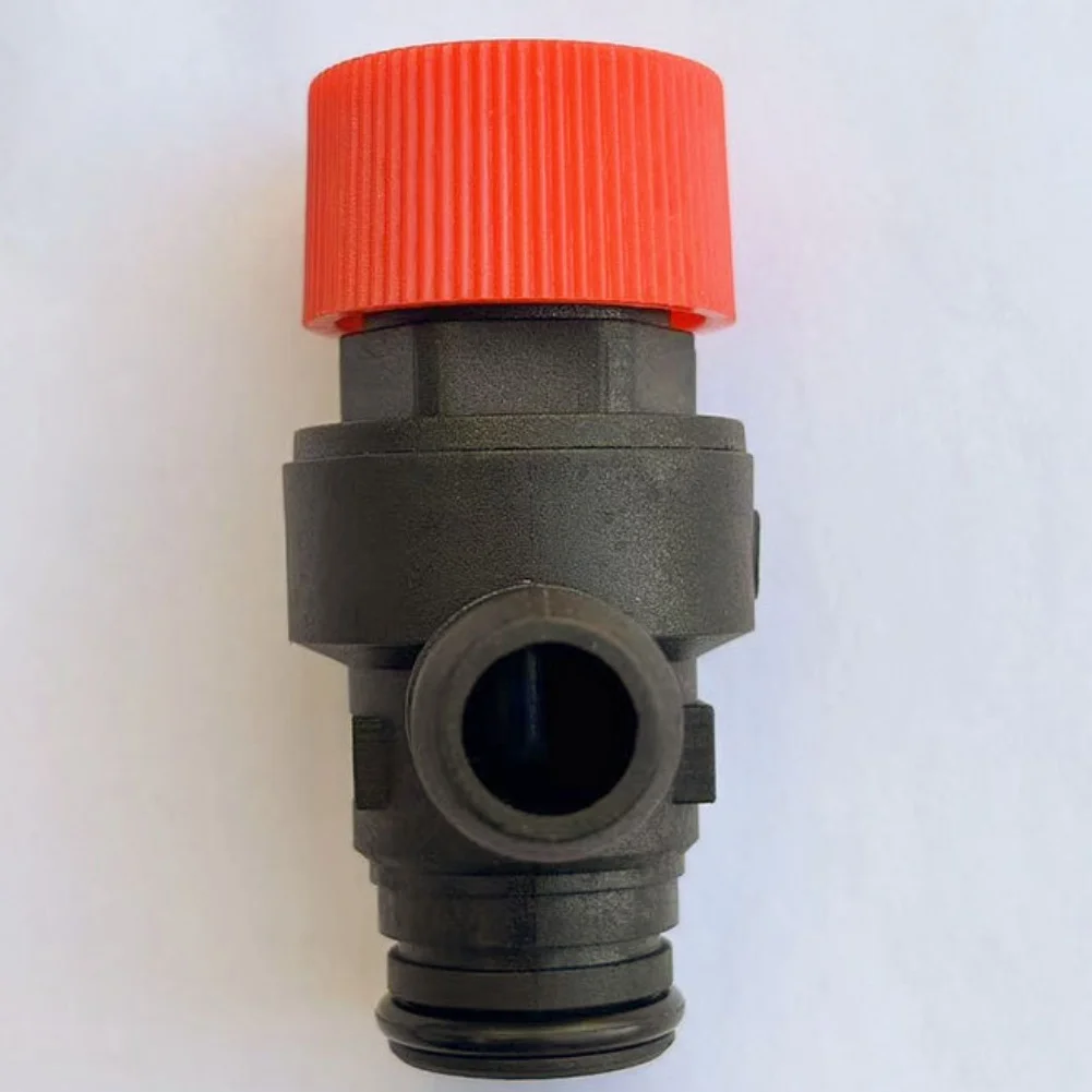Boiler Safety Part Buderus Relief Valve Pressure Regulation Automatic Pressure Release Robust Build User-friendly Heating Valve